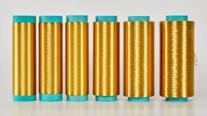 polyimide filament