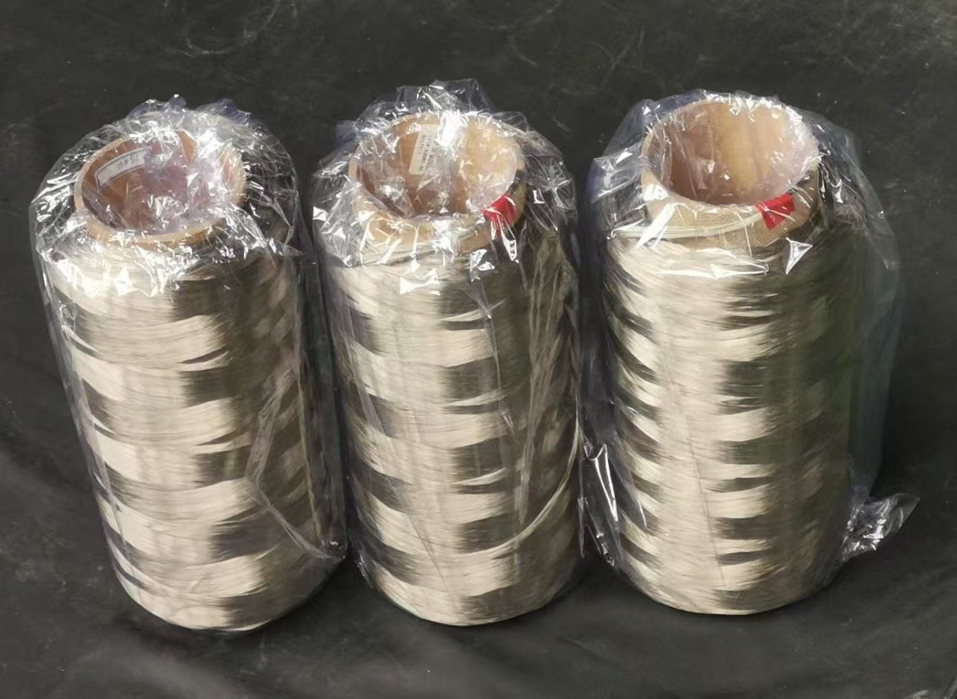 Nickel Plated Carbon Fiber