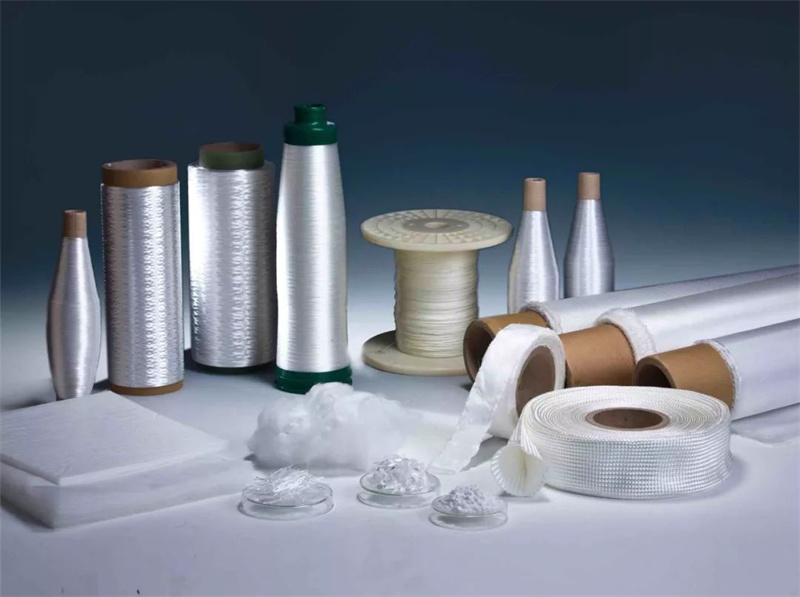 Quartz fiber products