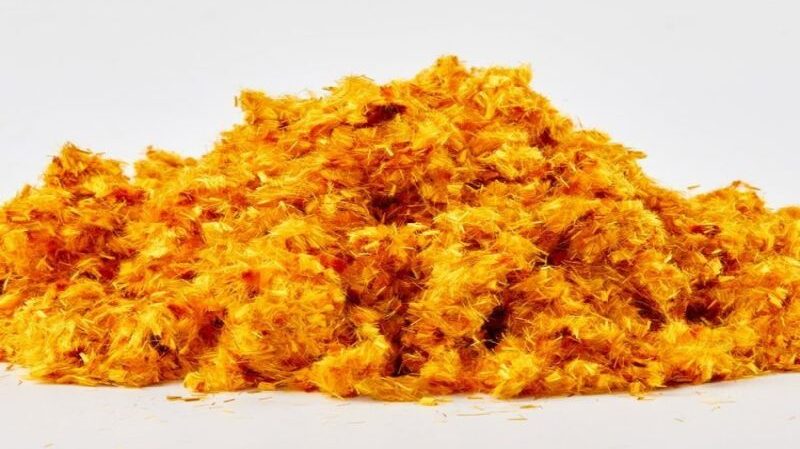 polyimide fiber